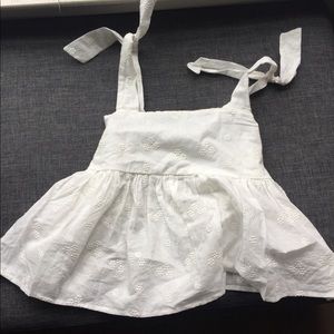 Babydoll tank from BP Nordstrom!